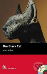 Macmillan Readers Elementary: Black Cat T. Pk with CD - kniha z kategorie Jazykové učebnice a slovníky