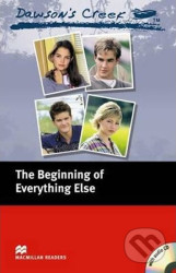 Macmillan Readers Elementary: D. Cr. 1: Beginning of Ev. Else T. Pk with CD - kniha z kategorie Beletrie