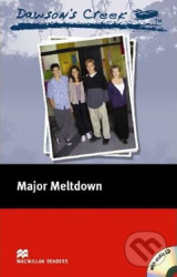 Macmillan Readers Elementary: D. Cr. 3: Major Meltdown T. Pk with CD - kniha z kategorie Beletrie