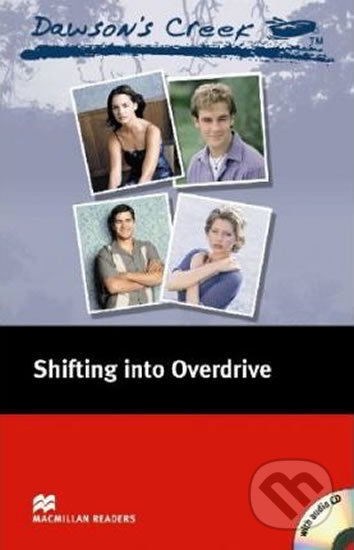 Macmillan Readers Elementary: D. Cr. 4: Shifting into O/D T. Pk with CD - kniha z kategorie Beletrie