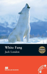 Macmillan Readers Elementary: White Fang - kniha z kategorie Jazykové učebnice a slovníky