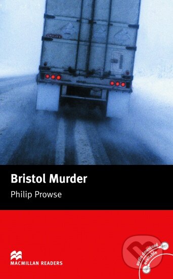 Macmillan Readers Intermediate: Bristol Murder