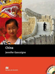 Macmillan Readers Intermediate: China Book with Audio CD - kniha z kategorie Beletrie