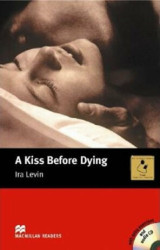 Macmillan Readers Intermediate: Kiss Before Dying, A T. Pk with CD - kniha z kategorie Beletrie