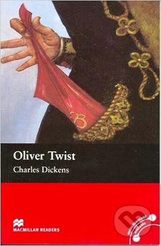 Macmillan Readers Intermediate: Oliver Twist