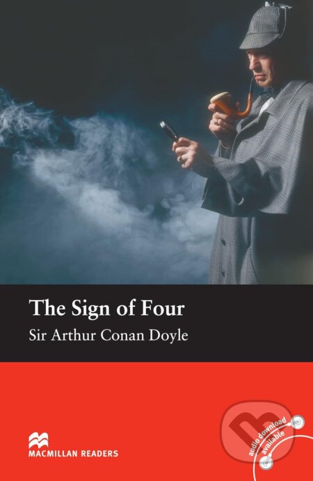 Macmillan Readers Intermediate: The Sign of Four