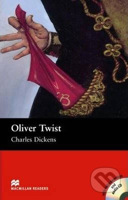 Macmillan Readers - Oliver Twist (Intermediate)