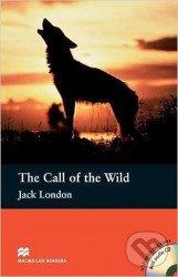 Macmillan Readers Pre-intermediate: Call of the Wild +CD - kniha z kategorie Jazykové učebnice a slovníky