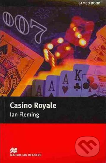 Macmillan Readers Pre-Intermediate: Casino Royale