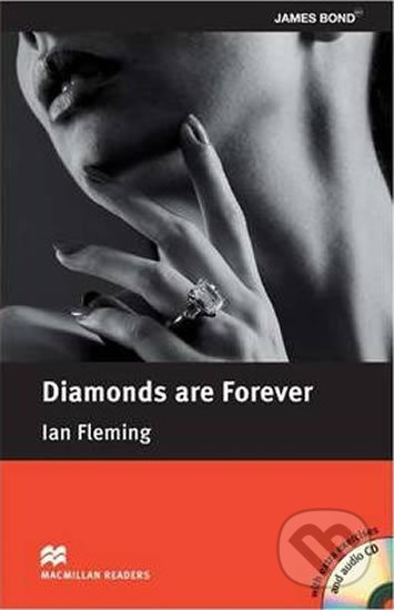 Macmillan Readers Pre-Intermediate: Diamonds are Forever T. Pk with CD - kniha z kategorie Beletrie