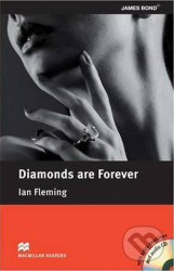 Macmillan Readers Pre-Intermediate: Diamonds are Forever T. Pk with CD - kniha z kategorie Beletrie