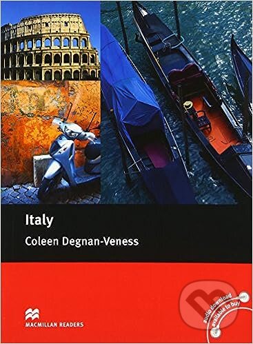 Macmillan Readers Pre-intermediate: Italy