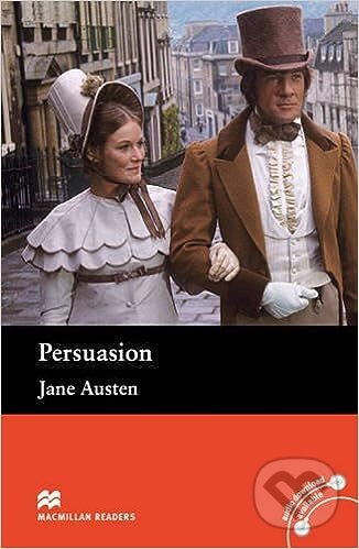 Macmillan Readers Pre-intermediate: Persuasion