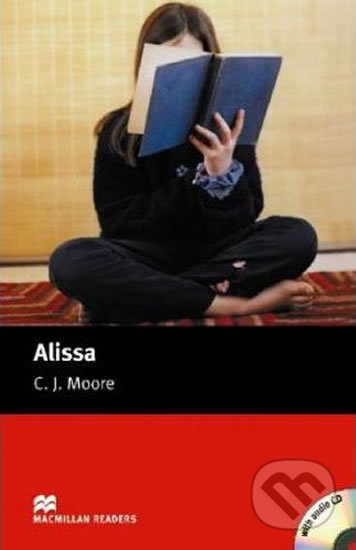 Macmillan Readers Starter: Alissa T. Pk with CD
