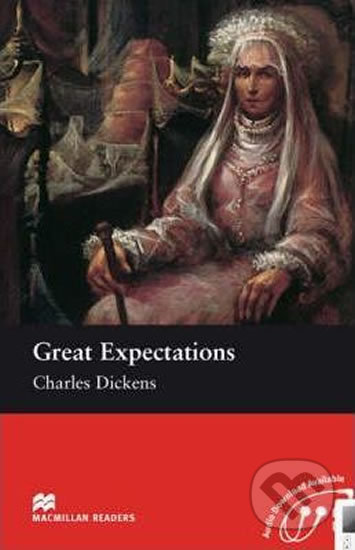 Macmillan Readers Upper-Intermediate: Great Expectations - kniha z kategorie Beletrie