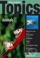 Macmillan Topics Animals ((A1