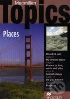 Macmillan Topics Places ((A1