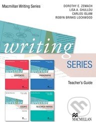 Macmillan Writing Series - Teacher's Guide