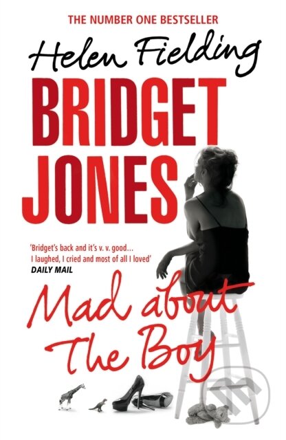 Mad About the Boy