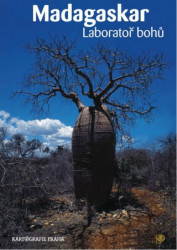 Madagaskar (Laboratoř bohů) - kniha z kategorie Pro děti