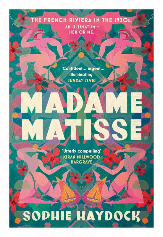 Madame Matisse - Sophie Haydocková