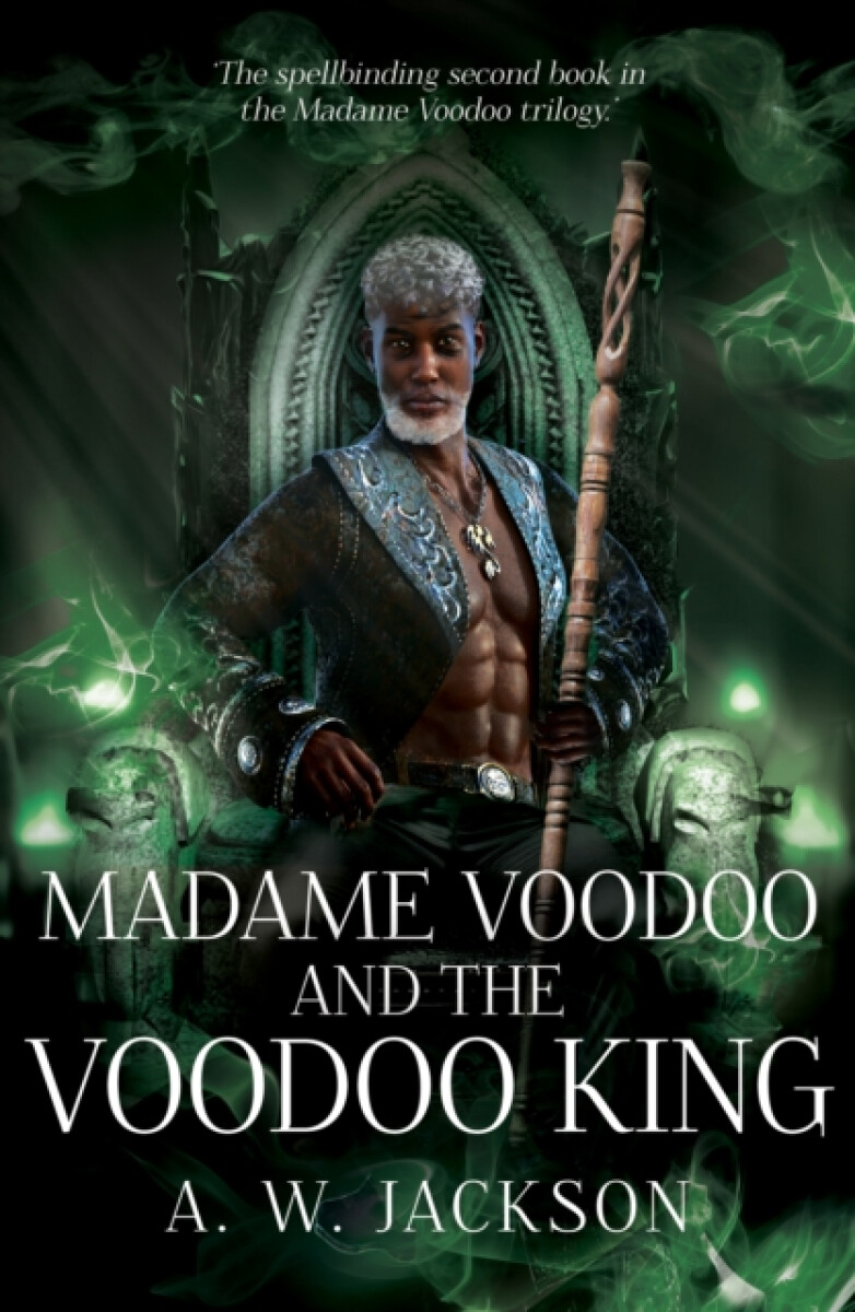 Madame Voodoo and the Voodoo King