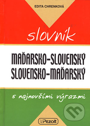 Maďarsko-slovenský a slovensko-maďarský slovník