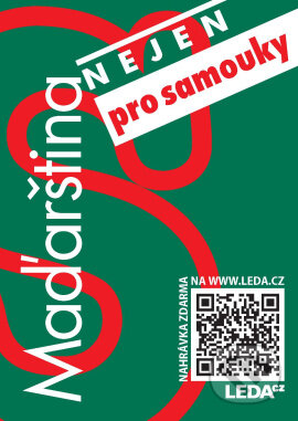 Maďarština (nejen) pro samouky (A1/A2 - A2/B1/B2)