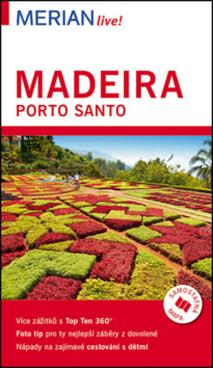 Madeira a Porto Santo - Merian Live!