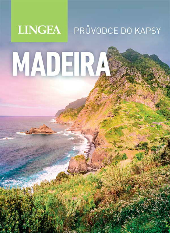 Madeira - do kapsy, 3. vydání