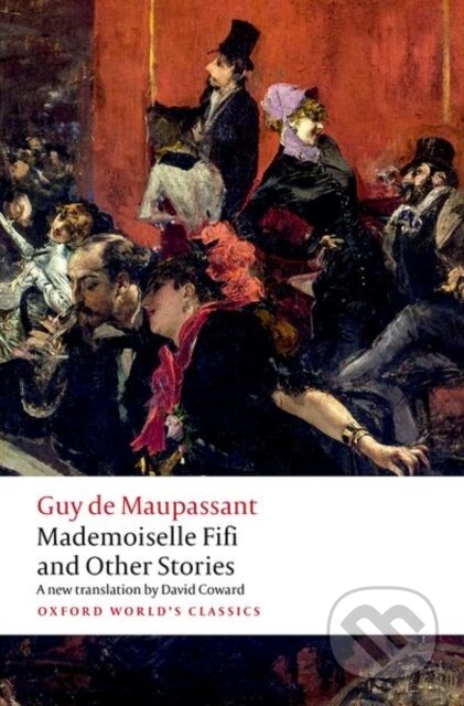 Mademoiselle Fifi and Other Stories