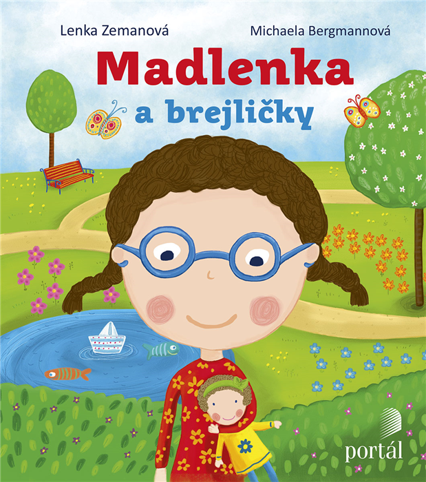 Madlenka a brejličky - Lenka Zemanová