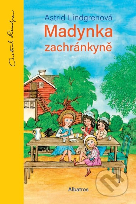Madynka zachránkyně