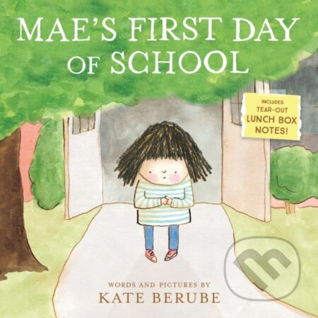 Mae's First Day of School