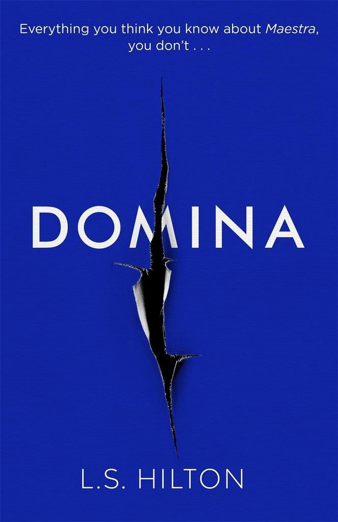 Maestra 02. Domina