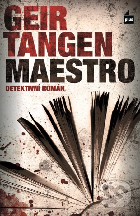 Maestro (Detektivní román)