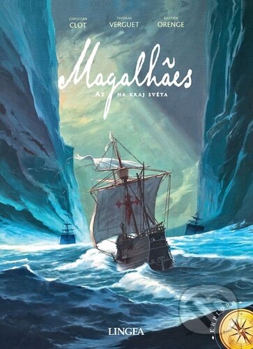 Magalhaes (Až na kraj světa)