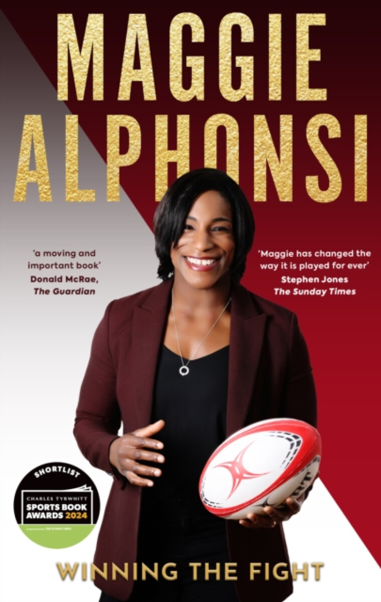 Maggie Alphonsi: Winning the Fight