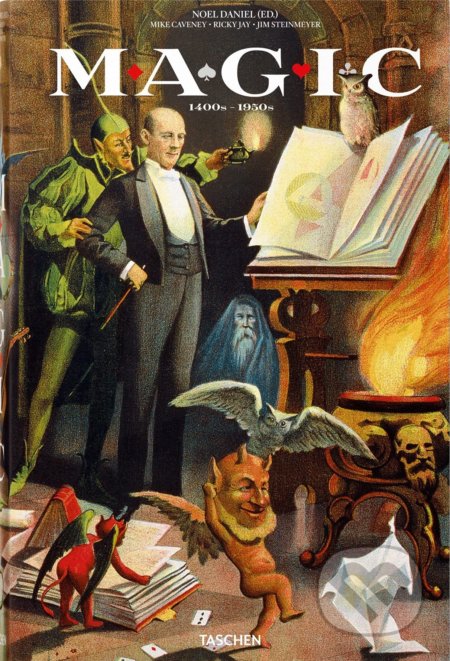 Magic (1400s-1950s)