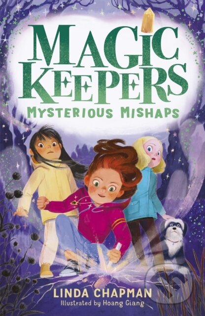 Magic Keepers: Mysterious Mishaps