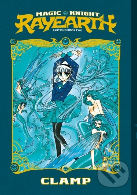Magic Knight Rayearth 2