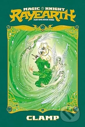 Magic Knight Rayearth 3