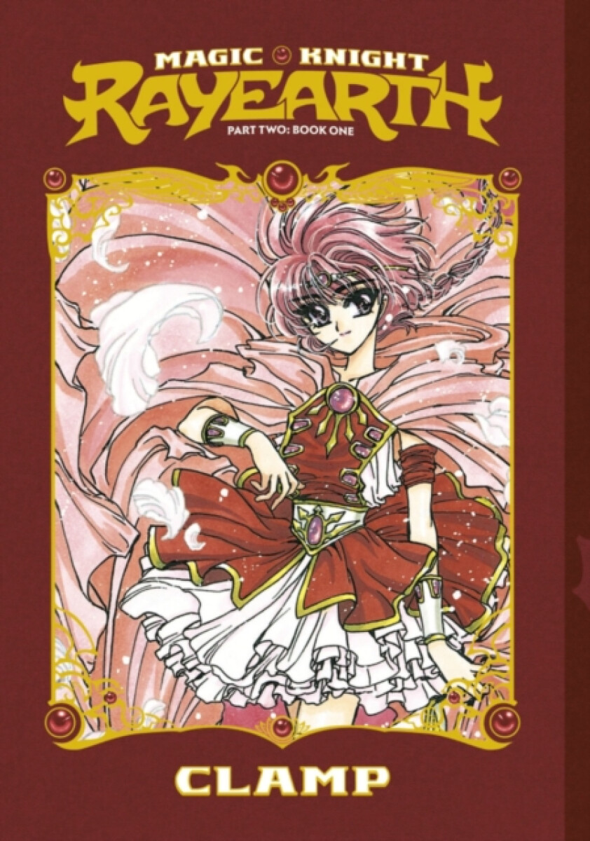 Magic Knight Rayearth Part 2 Vol. 1 (Paperback)