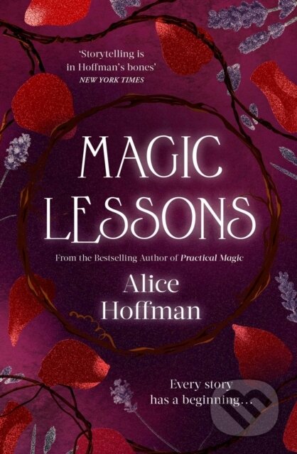 Magic Lessons (A Prequel to Practical Magic)