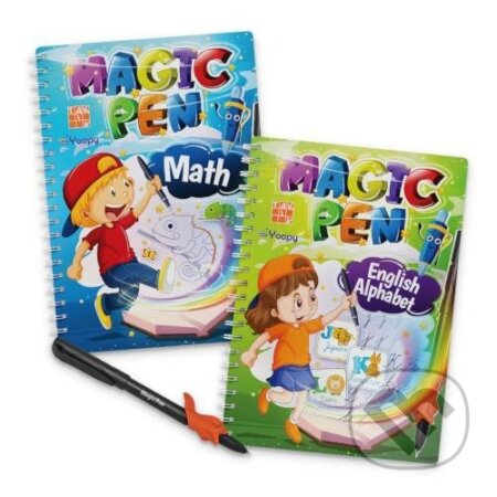 Magic pen