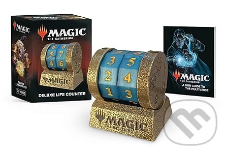 Magic: The Gathering: Deluxe Life Counter