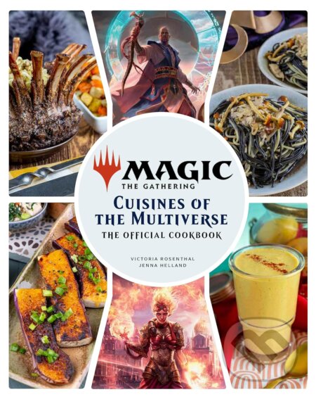 Magic: The Gathering (The Official Cookbook)