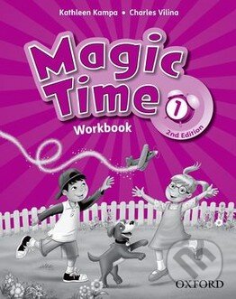 Magic Time 1: Workbook (Second Edition)