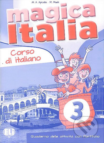 Magica Italia 3 (Quaderno operativo)