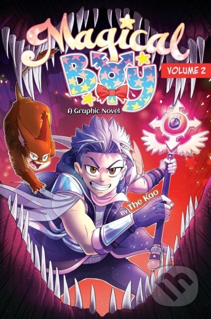 Magical Boy Volume 2